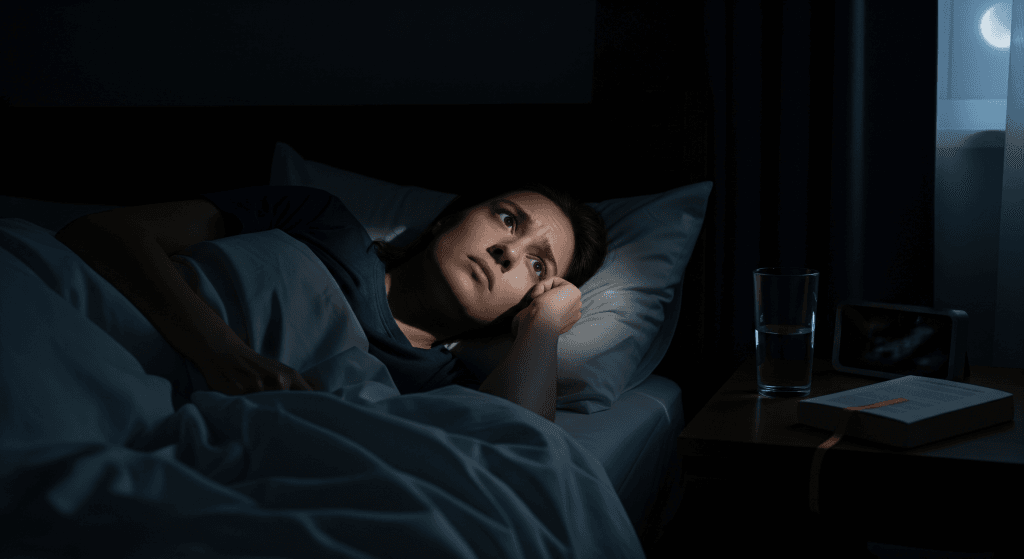 La melatonina s eha propuesto y ha demostrado cierta eficacia en algunos tipos de insomnio